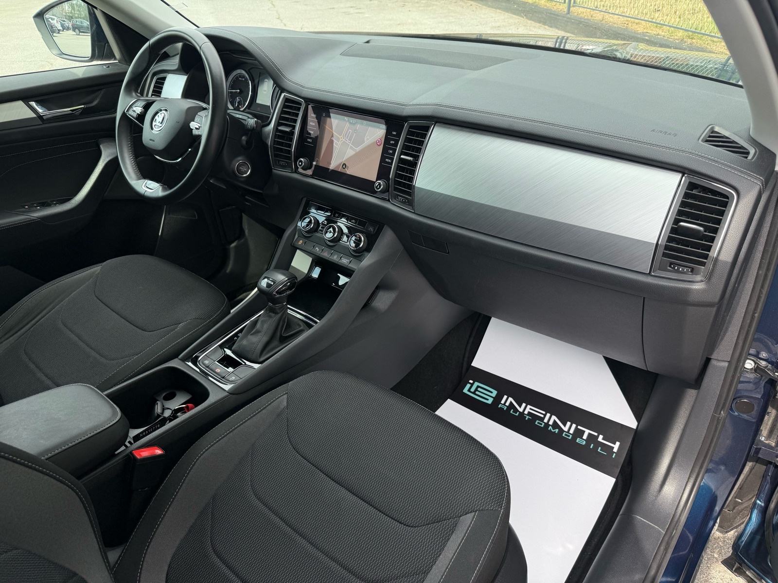 Škoda Kodiaq 2,0 TDI LEASING RATA 343€, 7 SJEDALA, AUTOMAT,REG:08/2027, fotografija 20