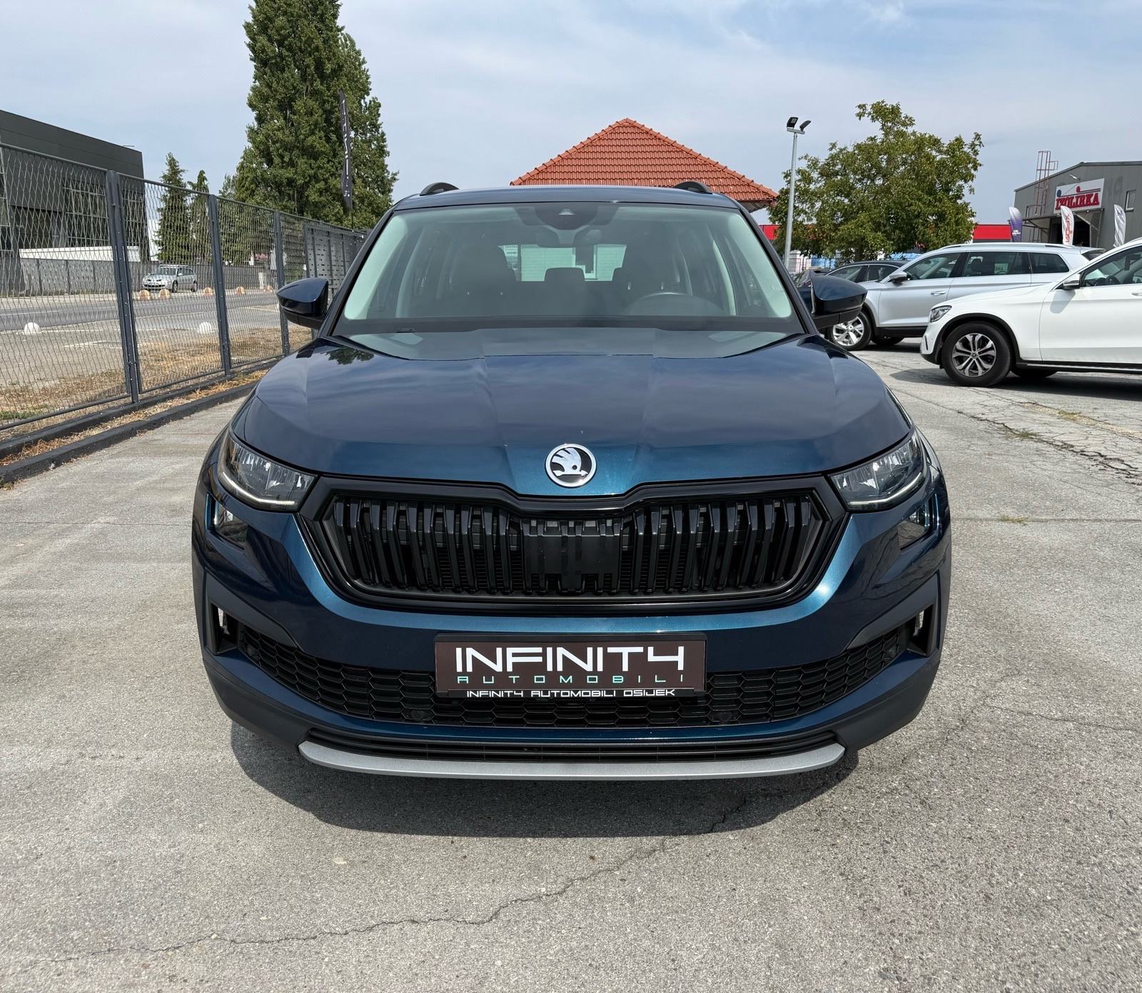 Škoda Kodiaq 2,0 TDI LEASING RATA 343€, 7 SJEDALA, AUTOMAT,REG:08/2027, fotografija 3