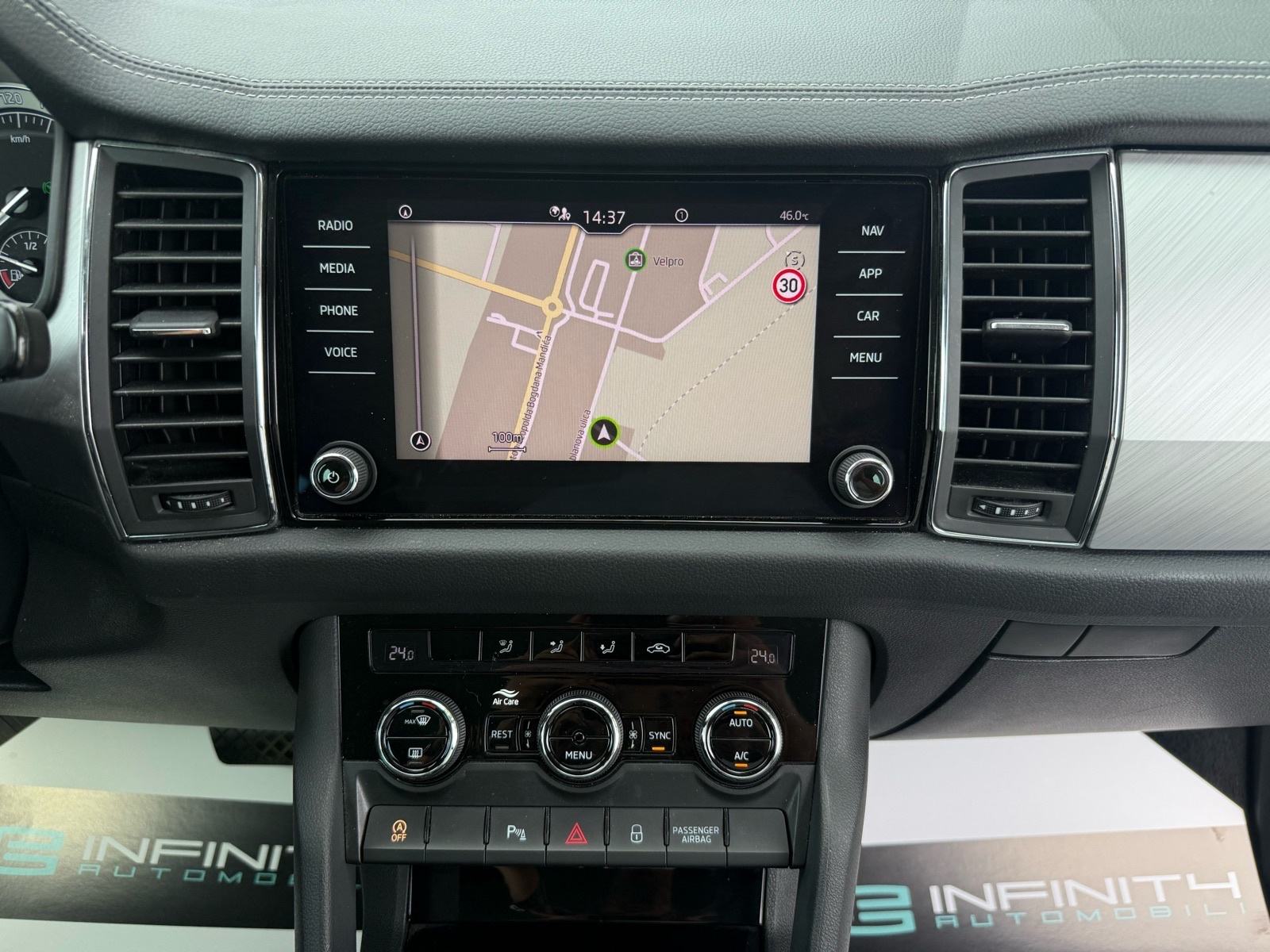 Škoda Kodiaq 2,0 TDI LEASING RATA 343€, 7 SJEDALA, AUTOMAT,REG:08/2027, fotografija 15