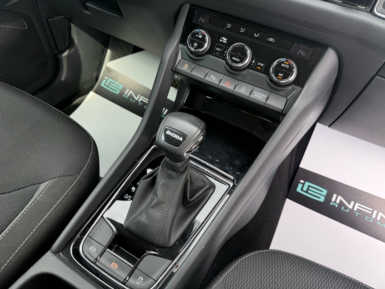 Škoda Kodiaq 2,0 TDI LEASING RATA 343€, 7 SJEDALA, AUTOMAT,REG:08/2027, fotografija 16