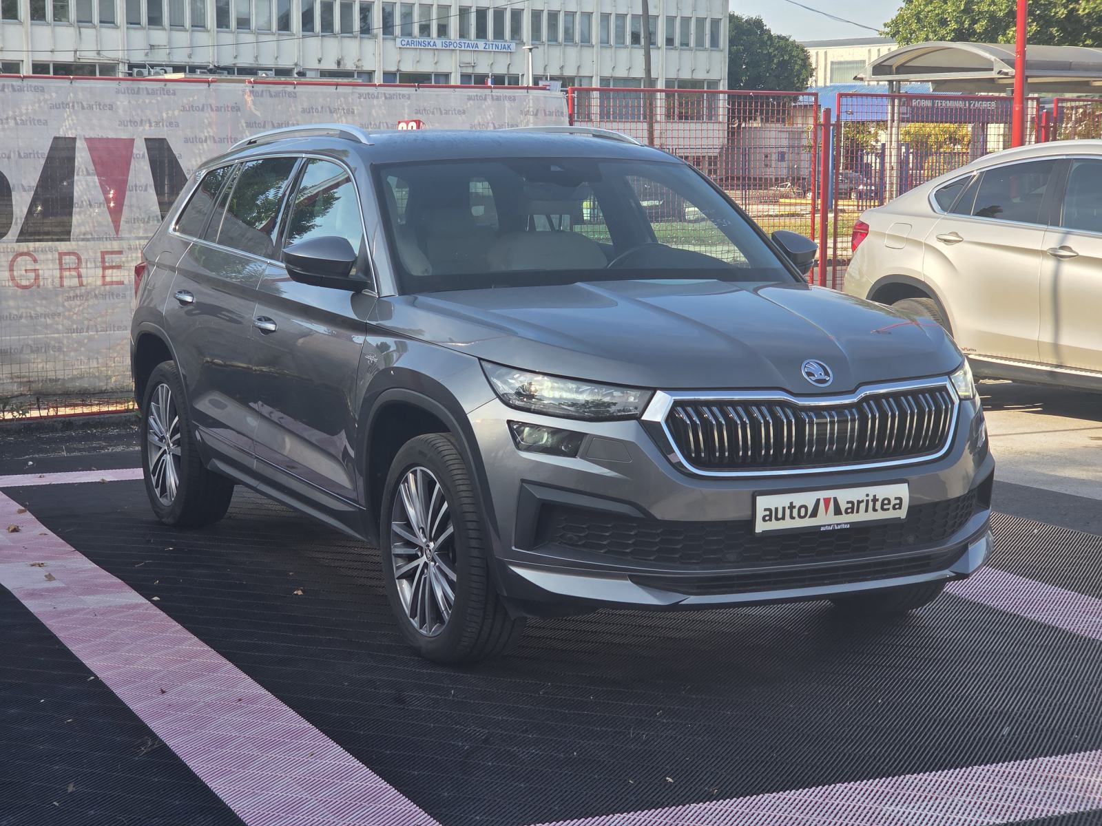 Škoda Kodiaq 2.0 TDI*Novi Model*LAURIN AND KLEMENT*KOŽA*U Pdv-u*, fotografija 3
