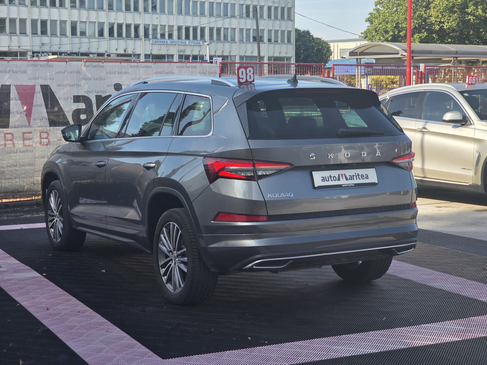 Škoda Kodiaq 2.0 TDI*Novi Model*LAURIN AND KLEMENT*KOŽA*U Pdv-u*, fotografija 5