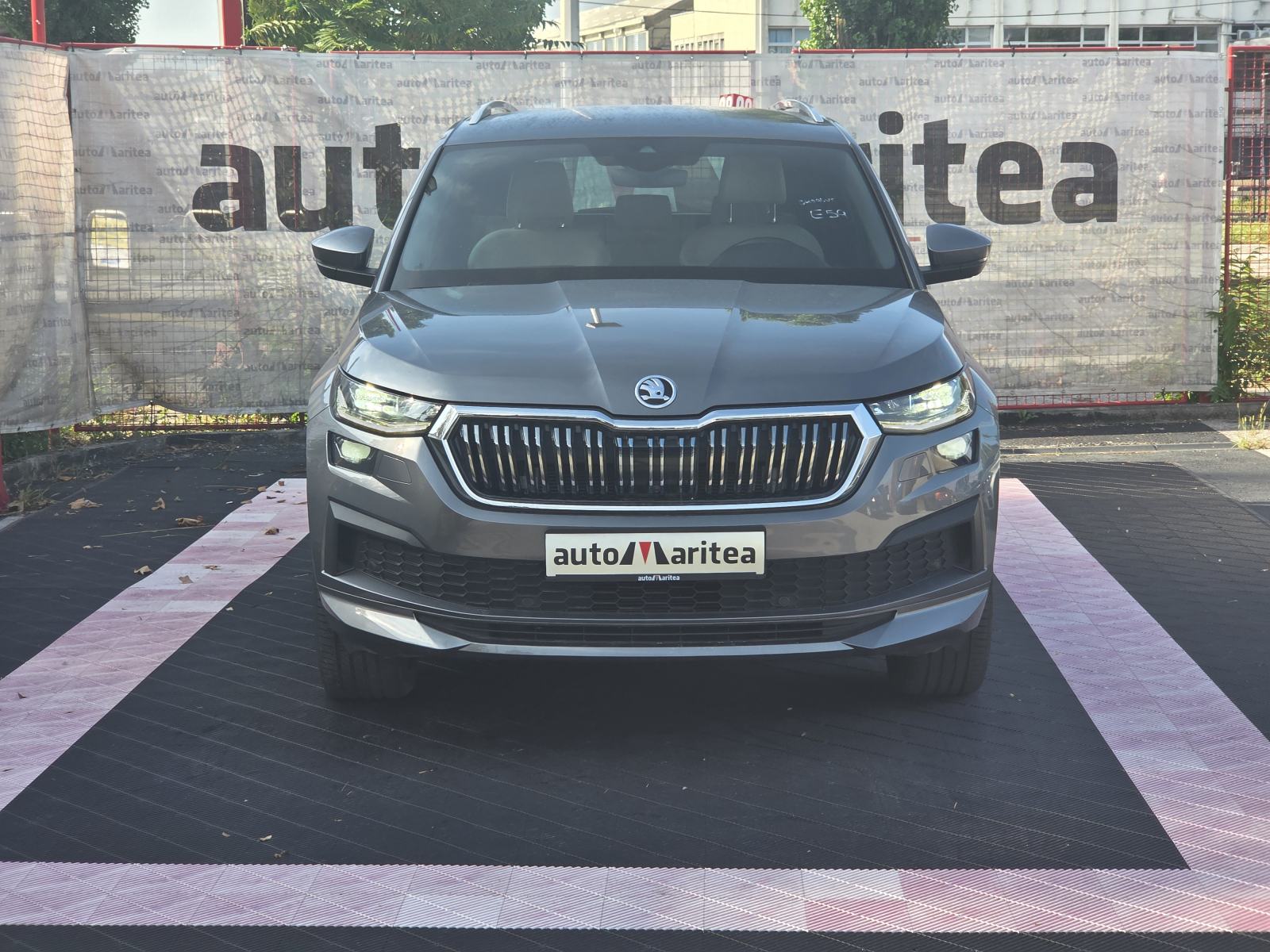 Škoda Kodiaq 2.0 TDI*Novi Model*LAURIN AND KLEMENT*KOŽA*U Pdv-u*, fotografija 2