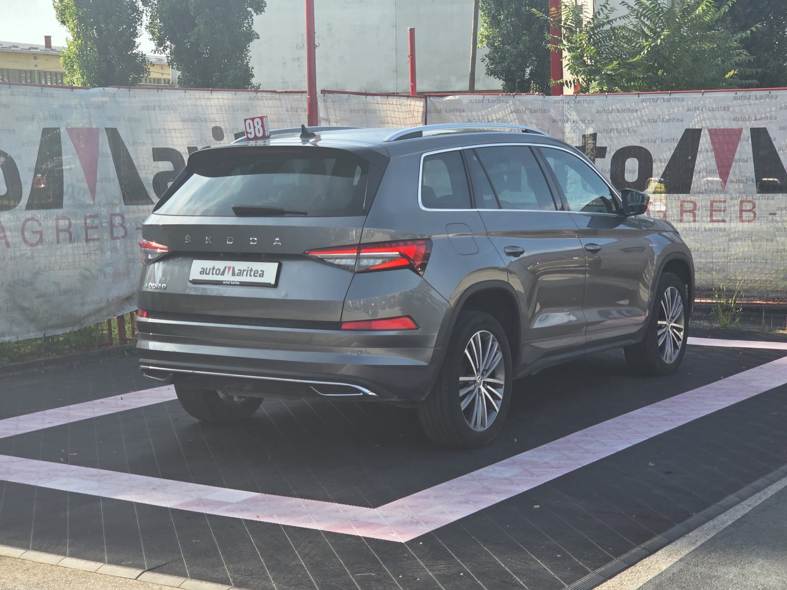 Škoda Kodiaq 2.0 TDI*Novi Model*LAURIN AND KLEMENT*KOŽA*U Pdv-u*, fotografija 7