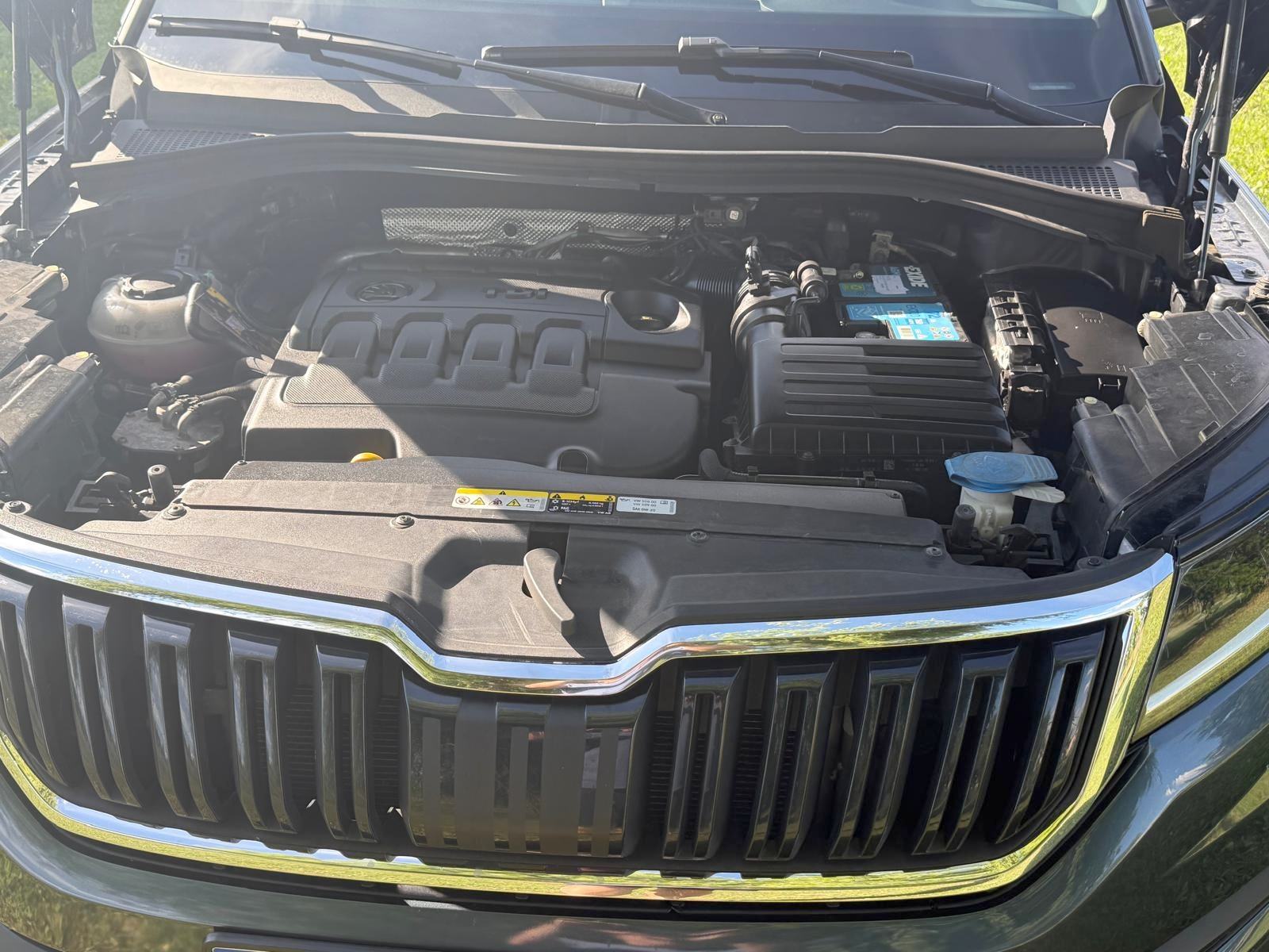 Škoda Kodiaq 2,0 TDI, fotografija 13