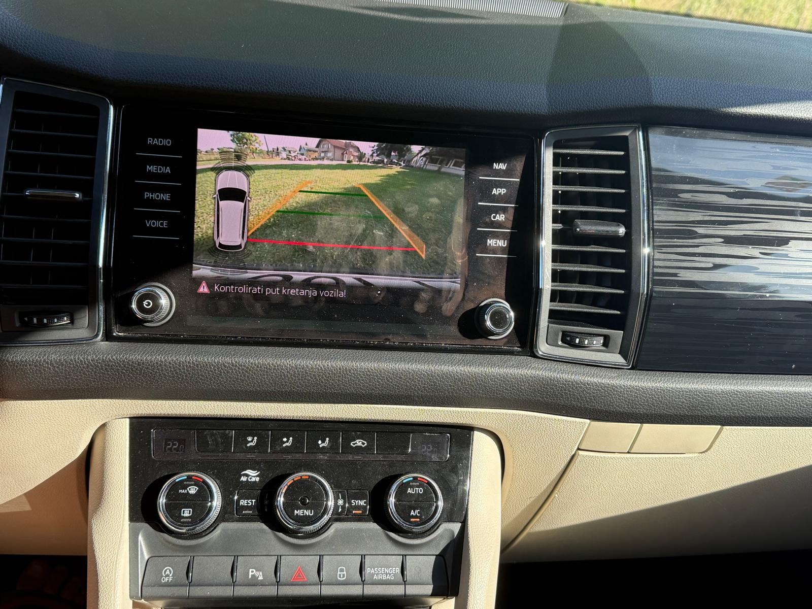 Škoda Kodiaq 2,0 TDI, fotografija 3