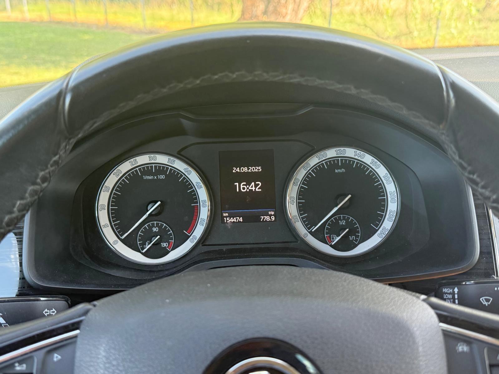 Škoda Kodiaq 2,0 TDI, fotografija 4