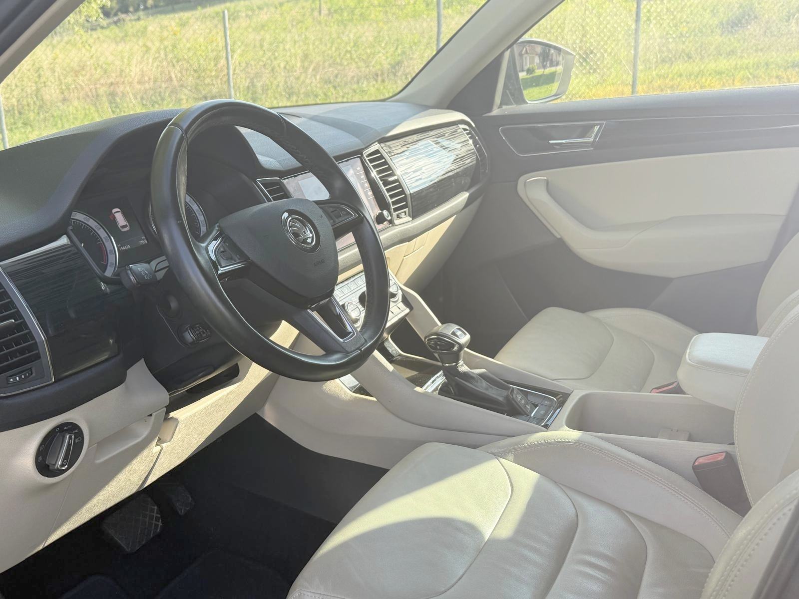 Škoda Kodiaq 2,0 TDI, fotografija 6