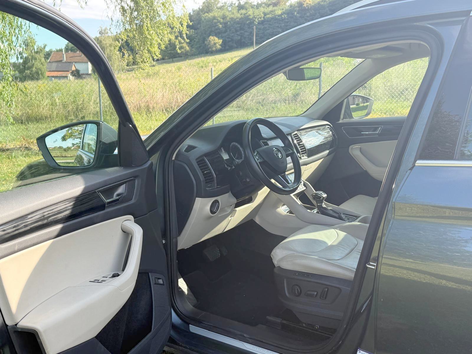 Škoda Kodiaq 2,0 TDI, fotografija 7