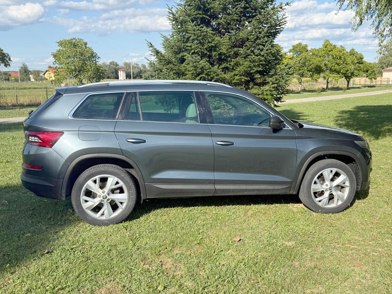Škoda Kodiaq 2,0 TDI, fotografija 10