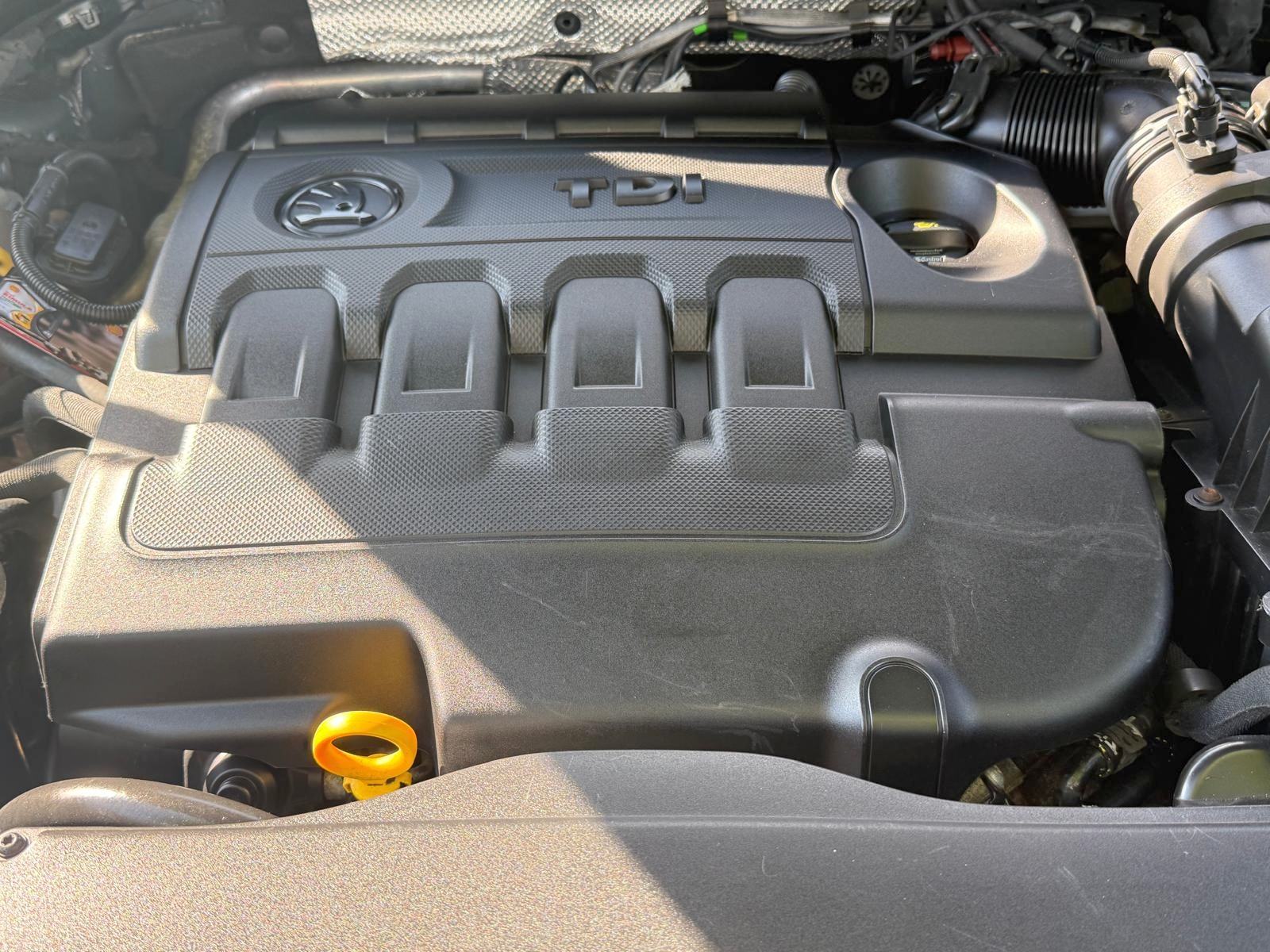 Škoda Kodiaq 2,0 TDI, fotografija 15