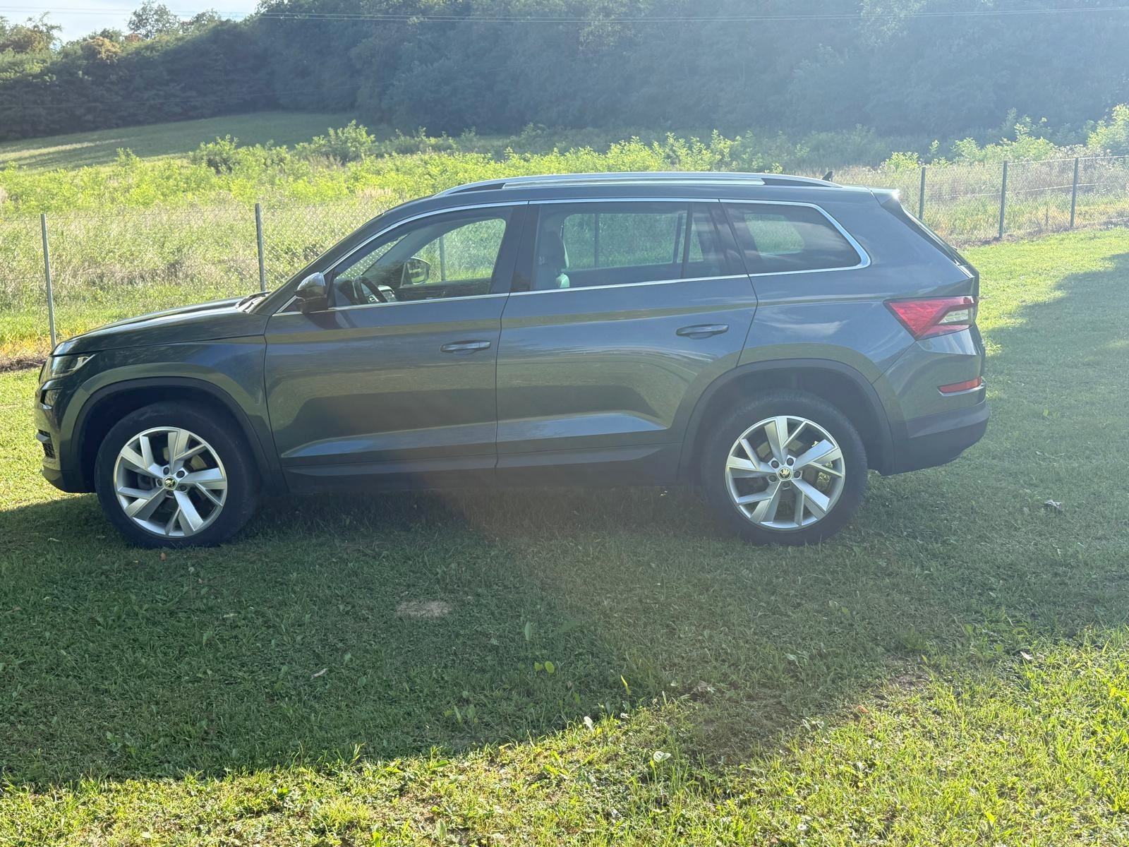 Škoda Kodiaq 2,0 TDI, fotografija 16