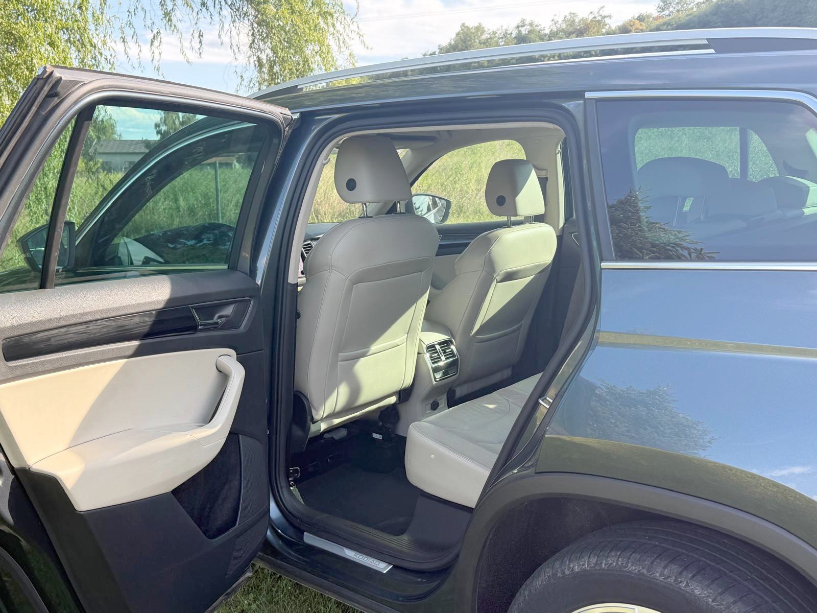 Škoda Kodiaq 2,0 TDI, fotografija 17