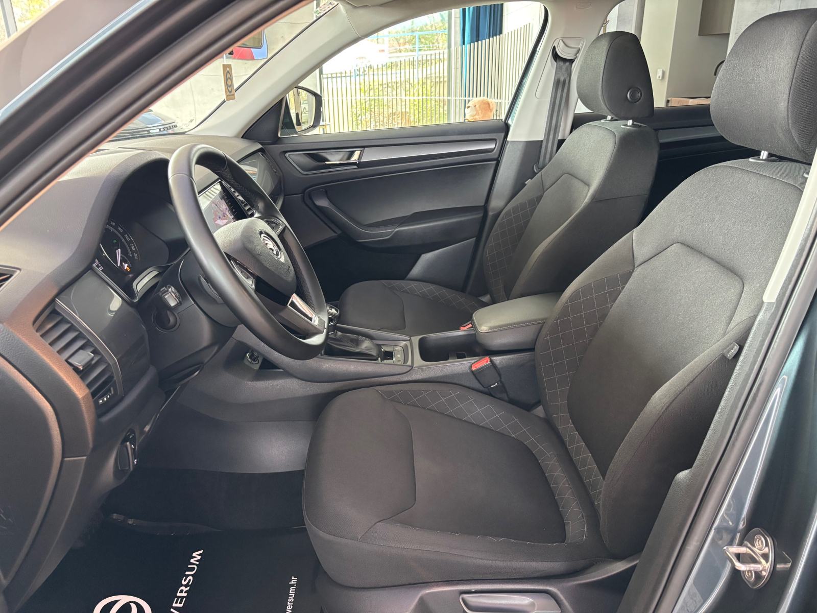 Škoda Kodiaq 2.0 TDI DSG Ambition - Front Assist, navigacija, fotografija 10