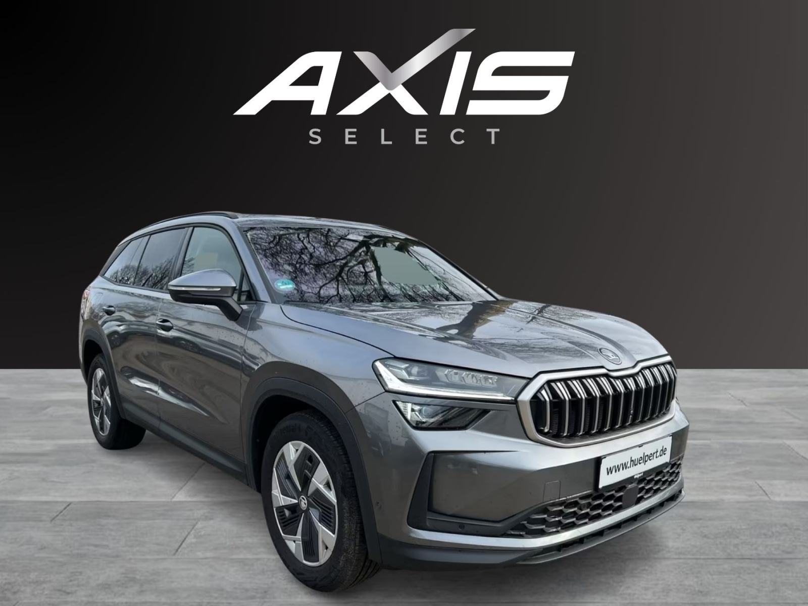 Škoda Kodiaq 2,0 TDI, fotografija 2