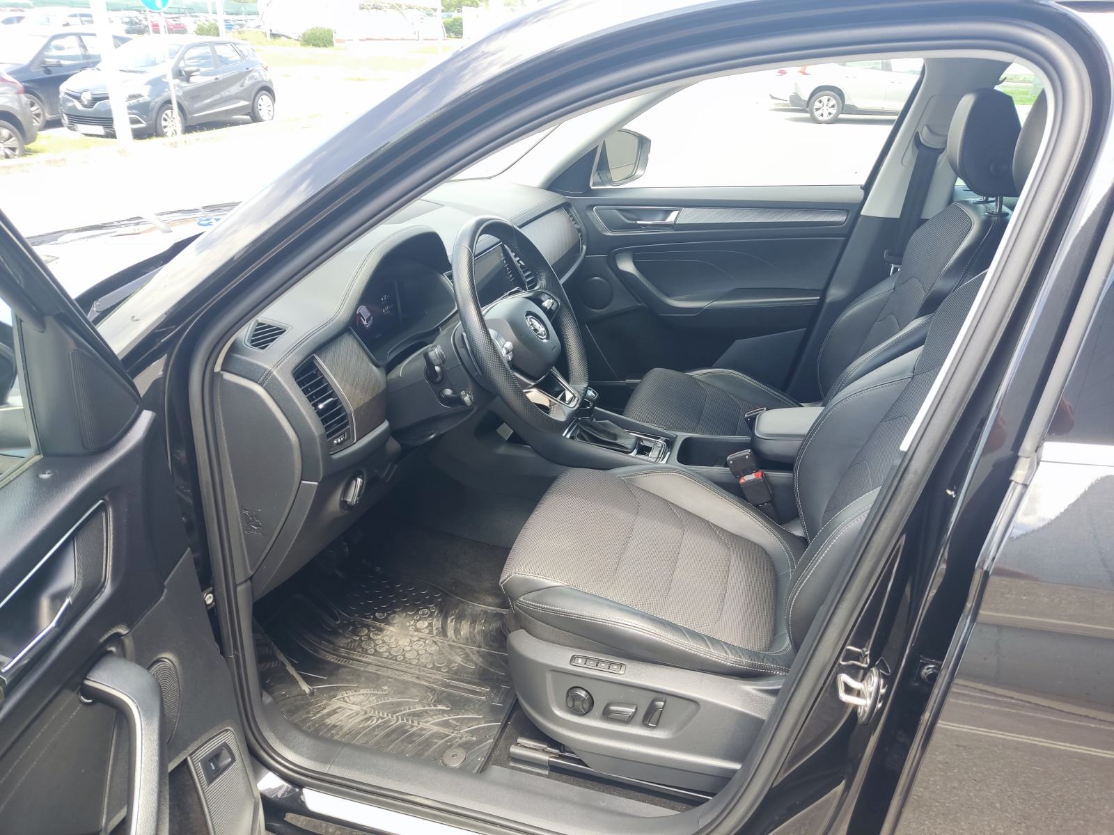 ŠKODA KODIAQ 2,0 TDI, 110 KW, DSG, 39000km, TVORNIČKA JAMSTVO, fotografija 10