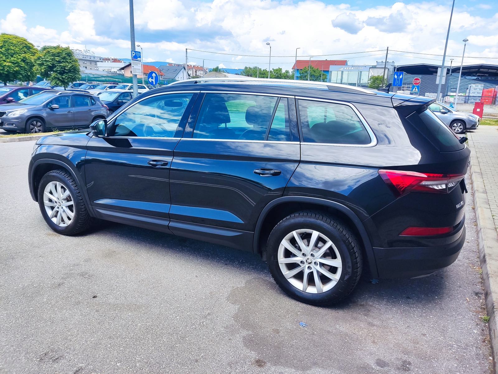 ŠKODA KODIAQ 2,0 TDI, 110 KW, DSG, 39000km, TVORNIČKA JAMSTVO, fotografija 4