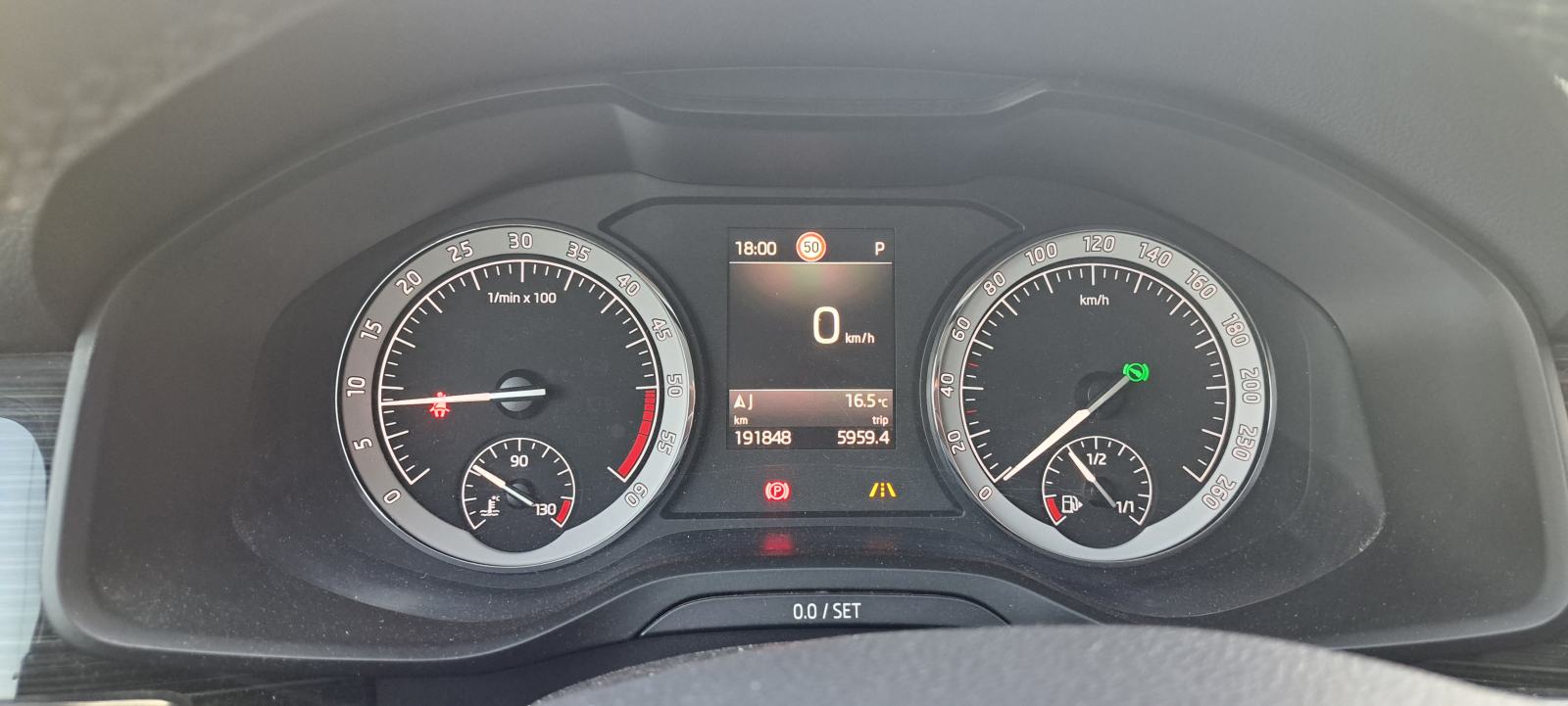 Škoda Kodiaq 2,0 TDI, fotografija 11