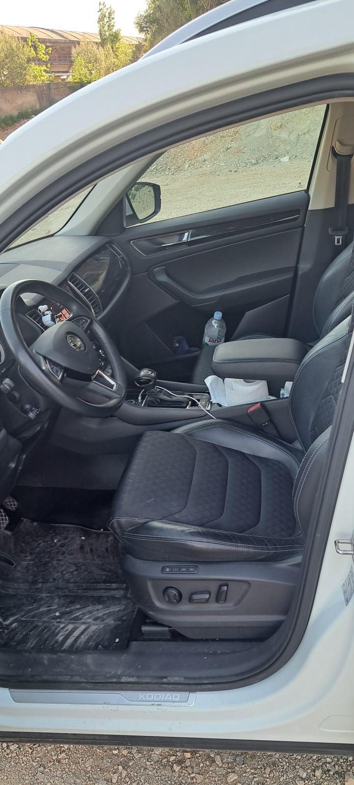 Škoda Kodiaq 2,0 TDI, fotografija 10