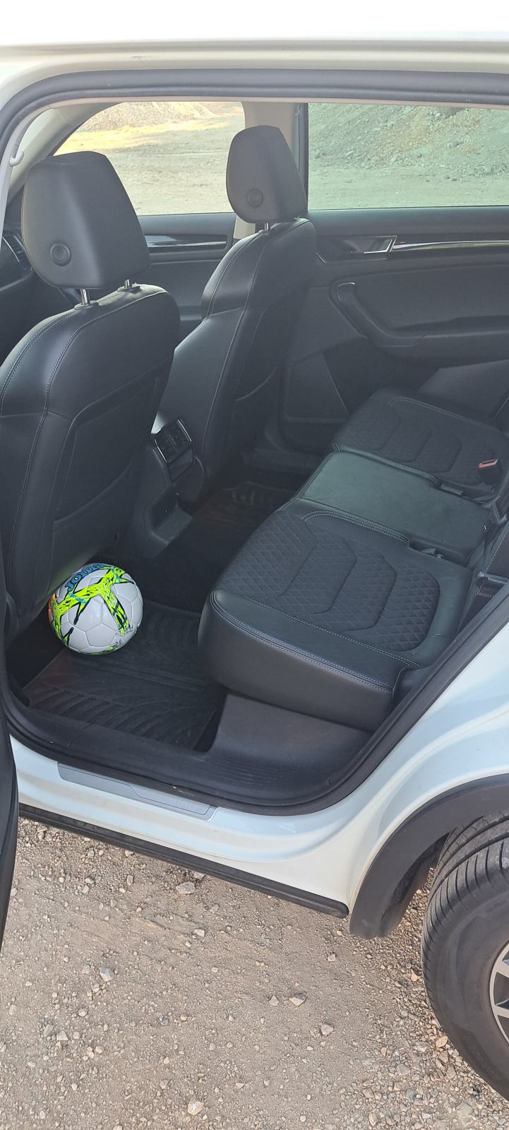 Škoda Kodiaq 2,0 TDI, fotografija 8