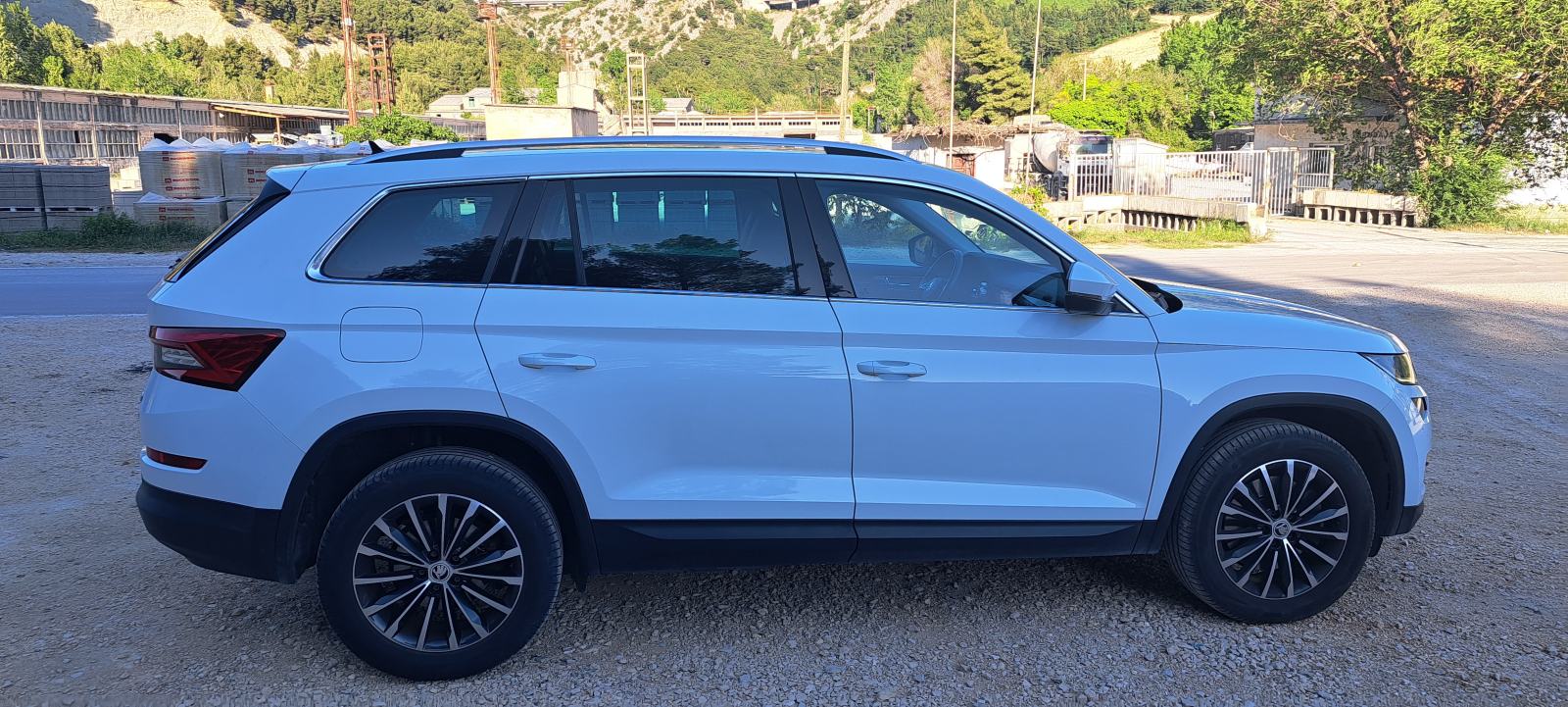 Škoda Kodiaq 2,0 TDI, fotografija 2