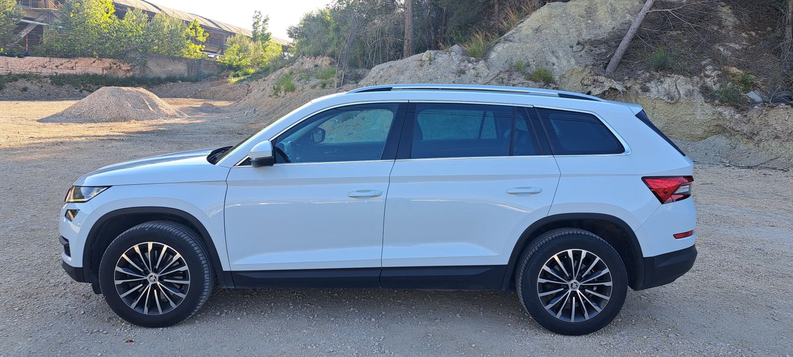 Škoda Kodiaq 2,0 TDI, fotografija 3