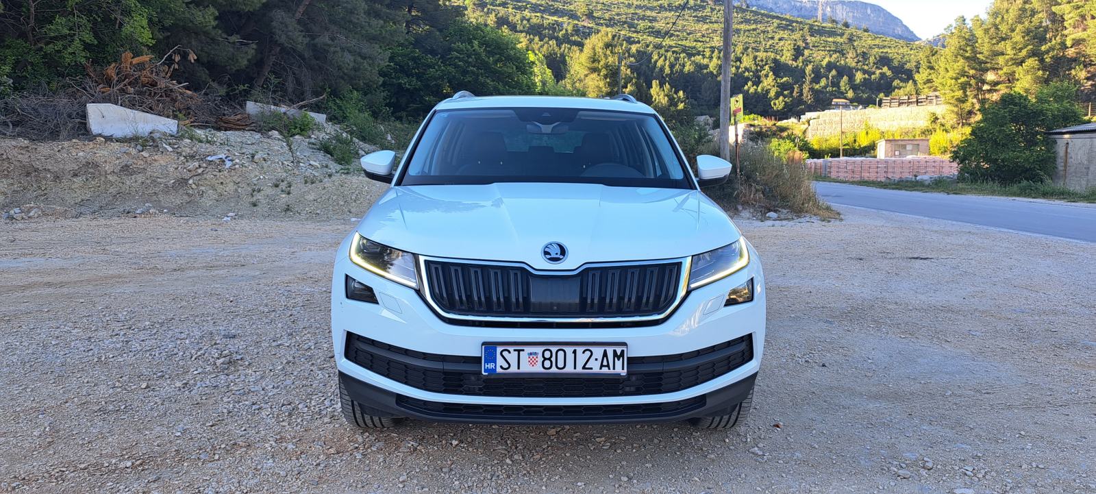 Škoda Kodiaq 2,0 TDI, fotografija 6