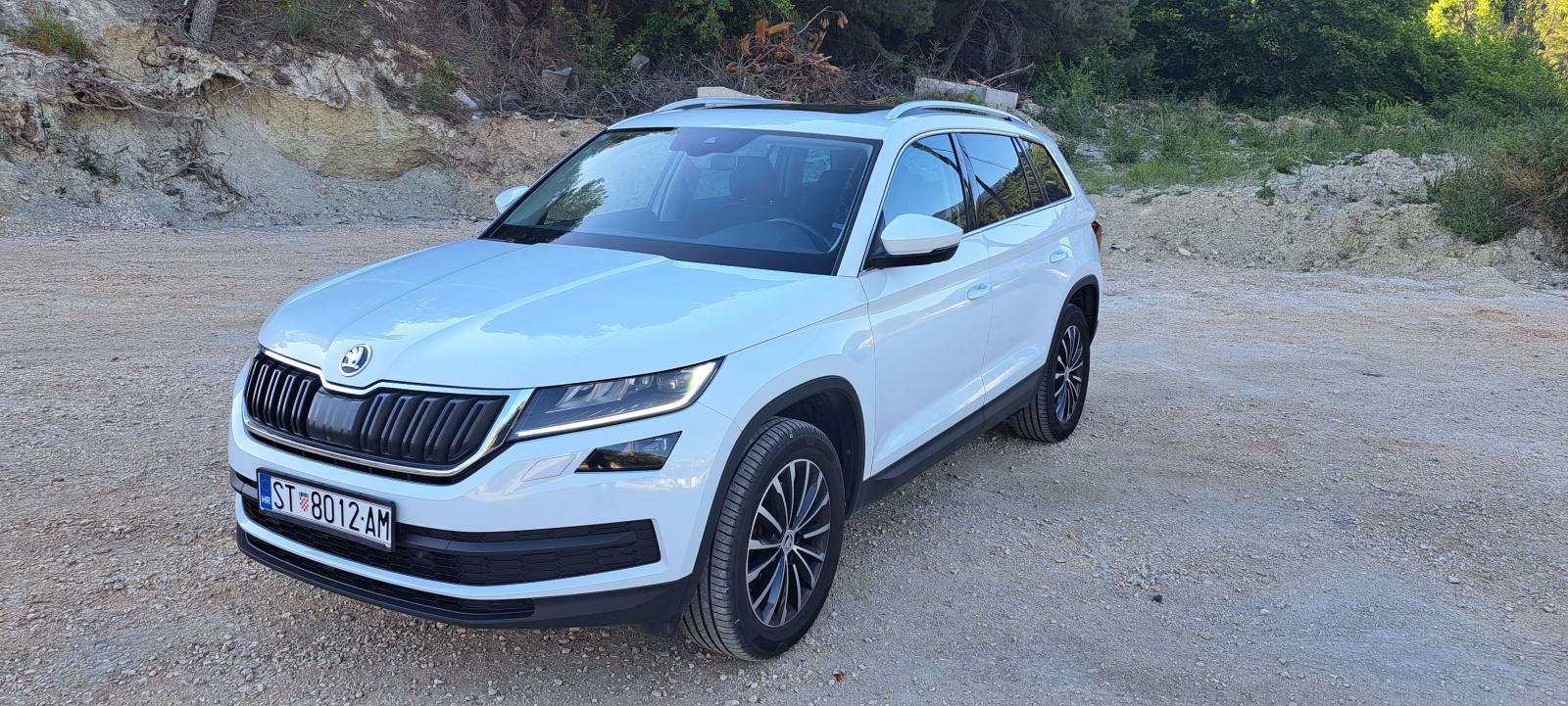 Škoda Kodiaq 2,0 TDI, fotografija 7