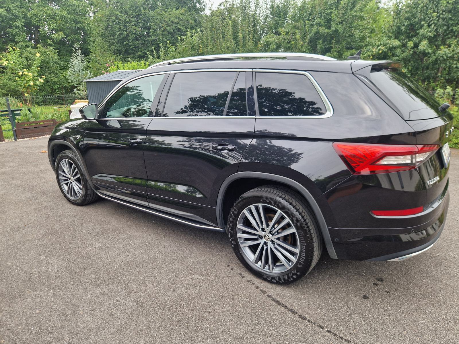 Škoda Kodiaq 2.0 dizel, L&K DSG Pano, fotografija 2