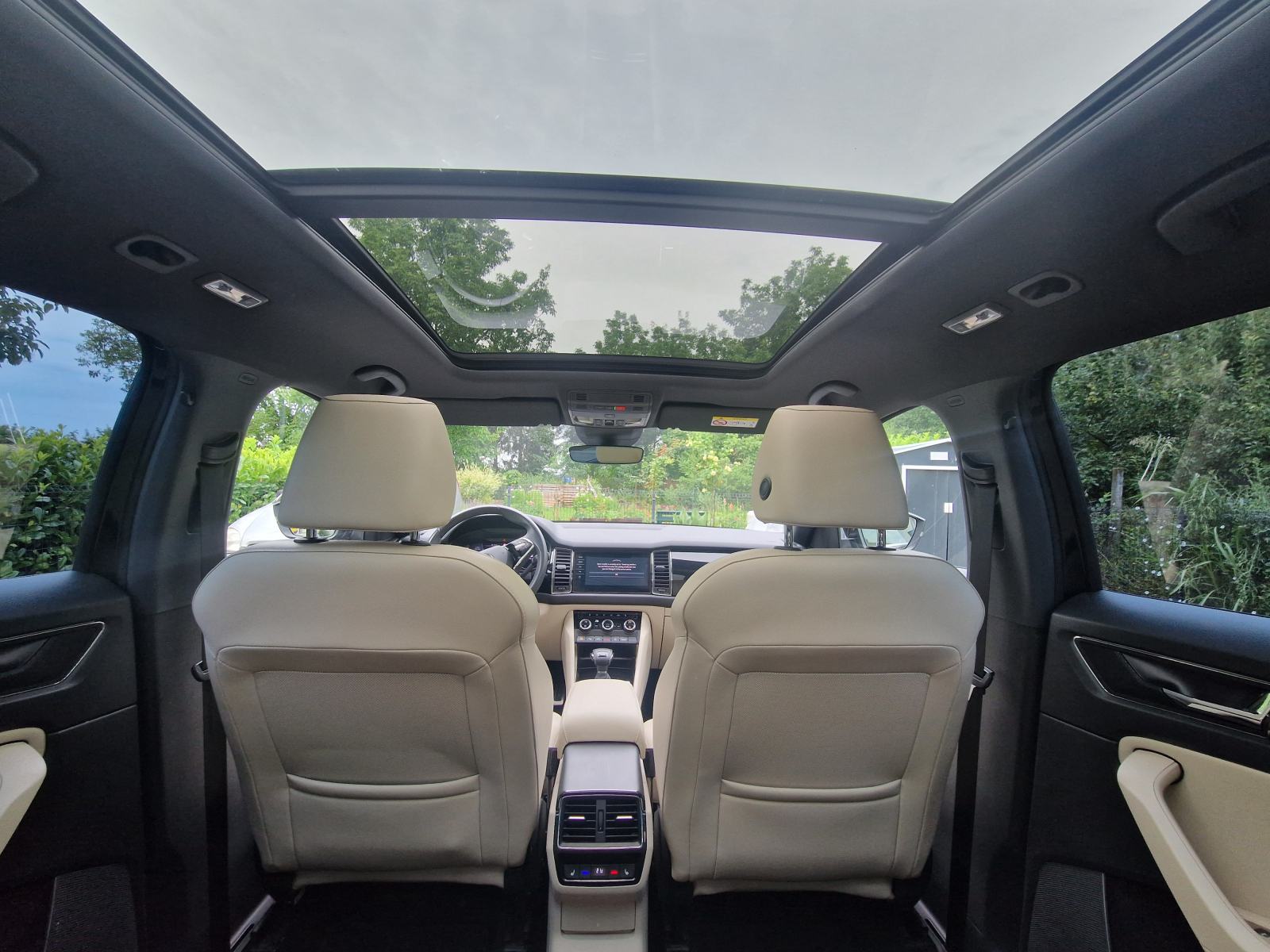 Škoda Kodiaq 2.0 dizel, L&K DSG Pano, fotografija 4