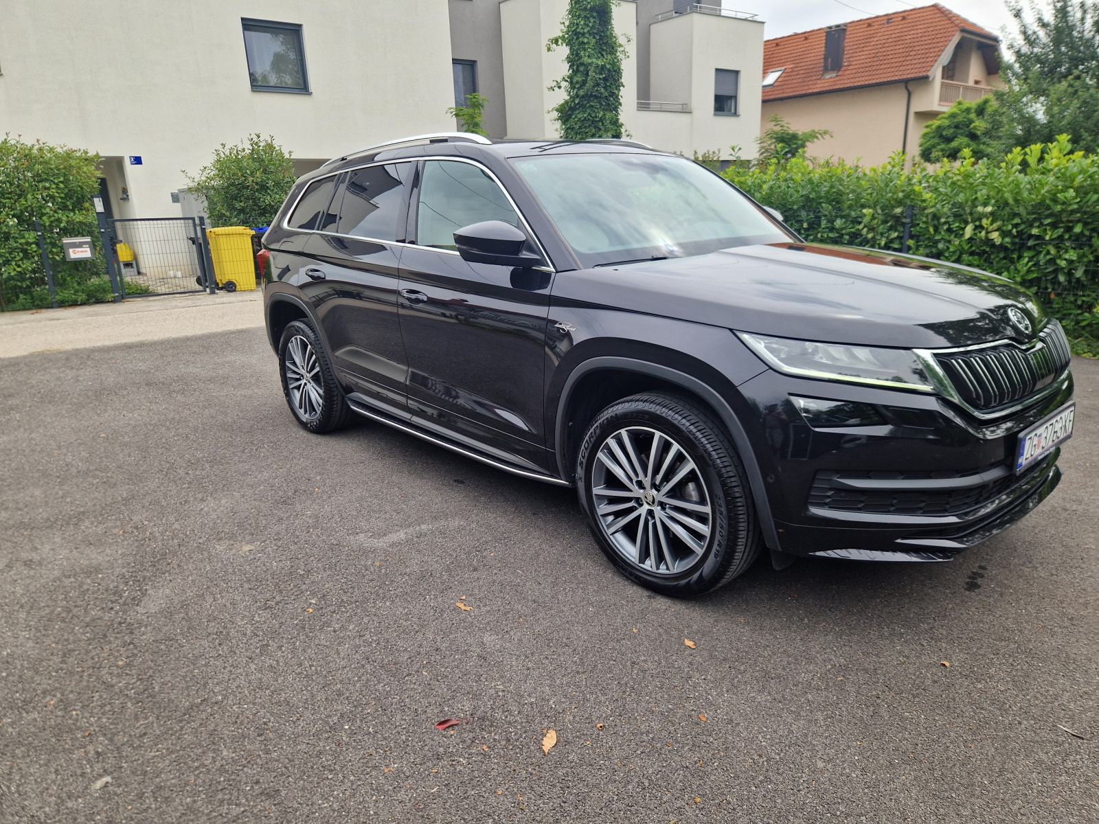 Škoda Kodiaq 2.0 dizel, L&K DSG Pano, fotografija 5
