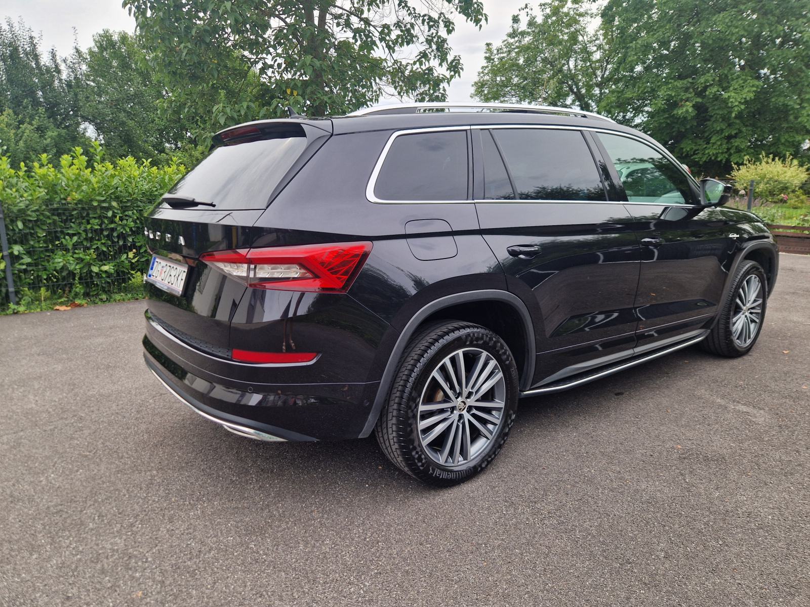 Škoda Kodiaq 2.0 dizel, L&K DSG Pano, fotografija 6
