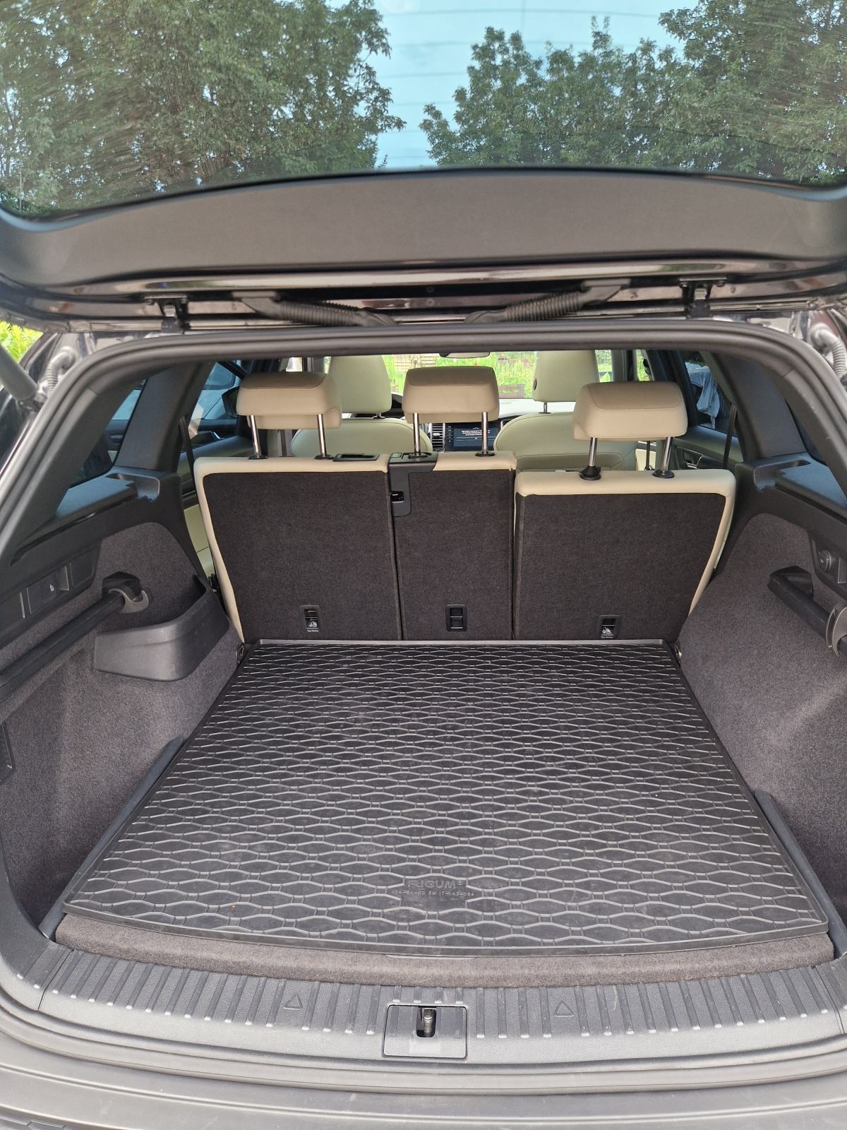Škoda Kodiaq 2.0 dizel, L&K DSG Pano, fotografija 7