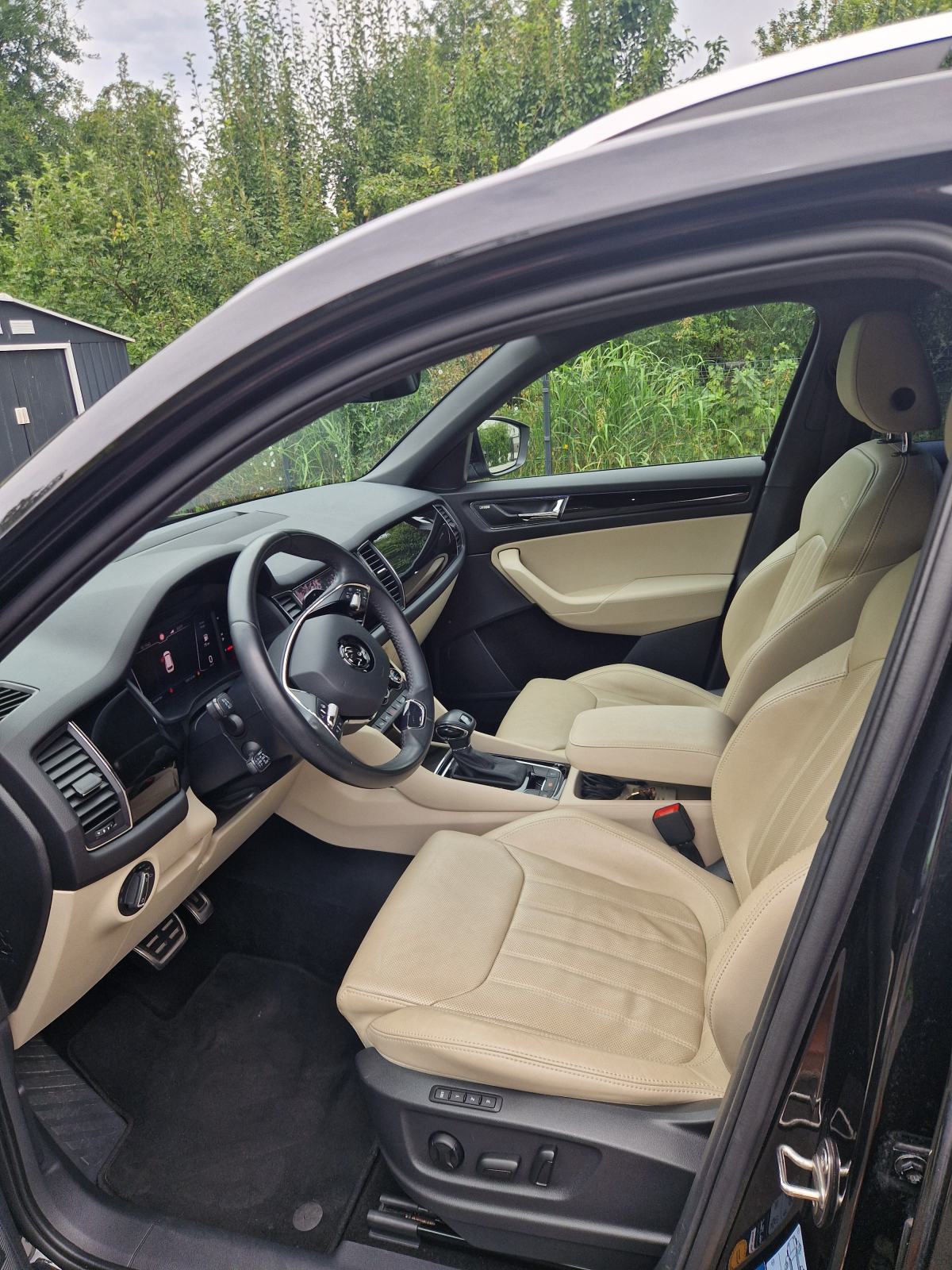 Škoda Kodiaq 2.0 dizel, L&K DSG Pano, fotografija 8