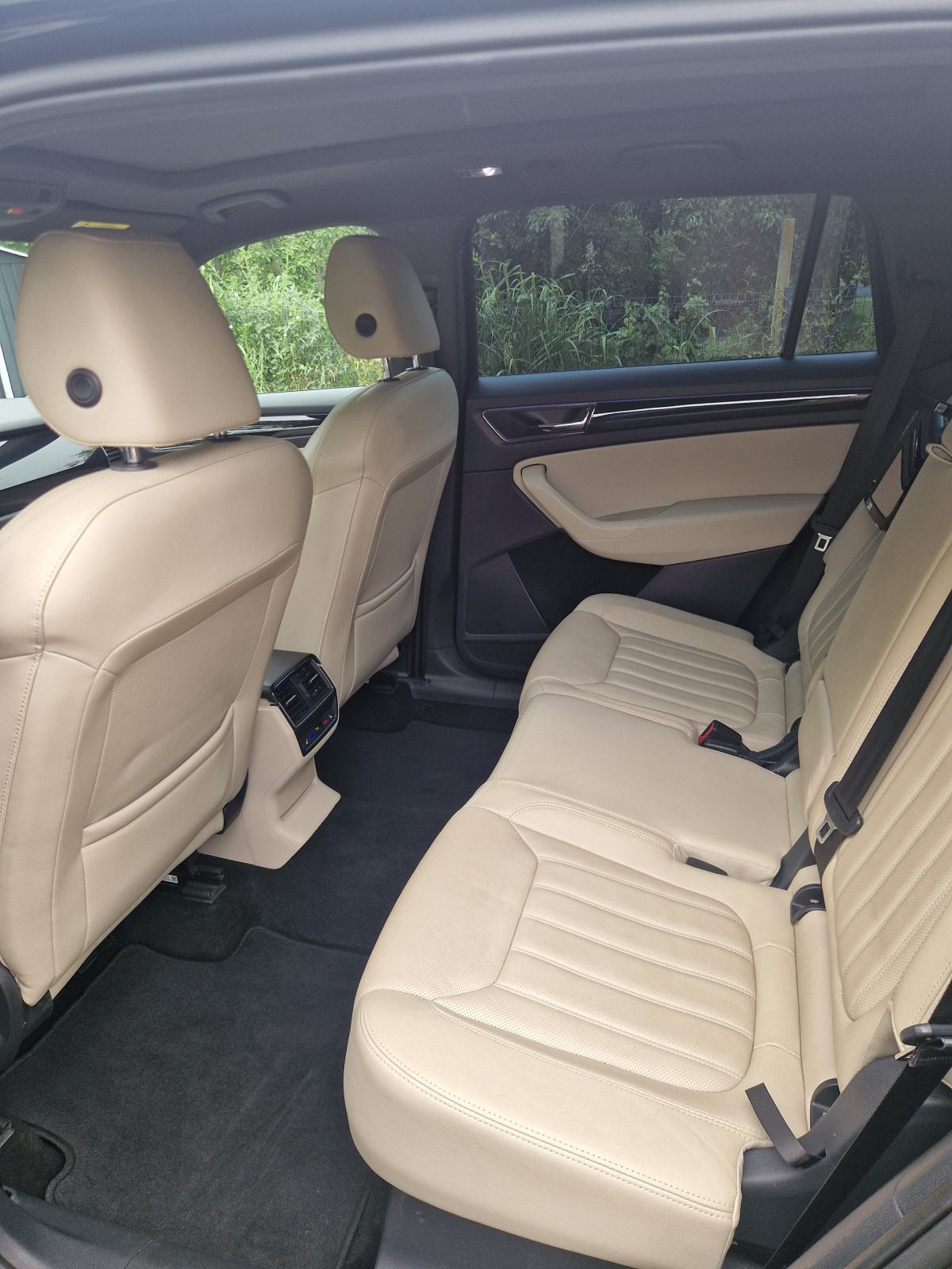 Škoda Kodiaq 2.0 dizel, L&K DSG Pano, fotografija 9