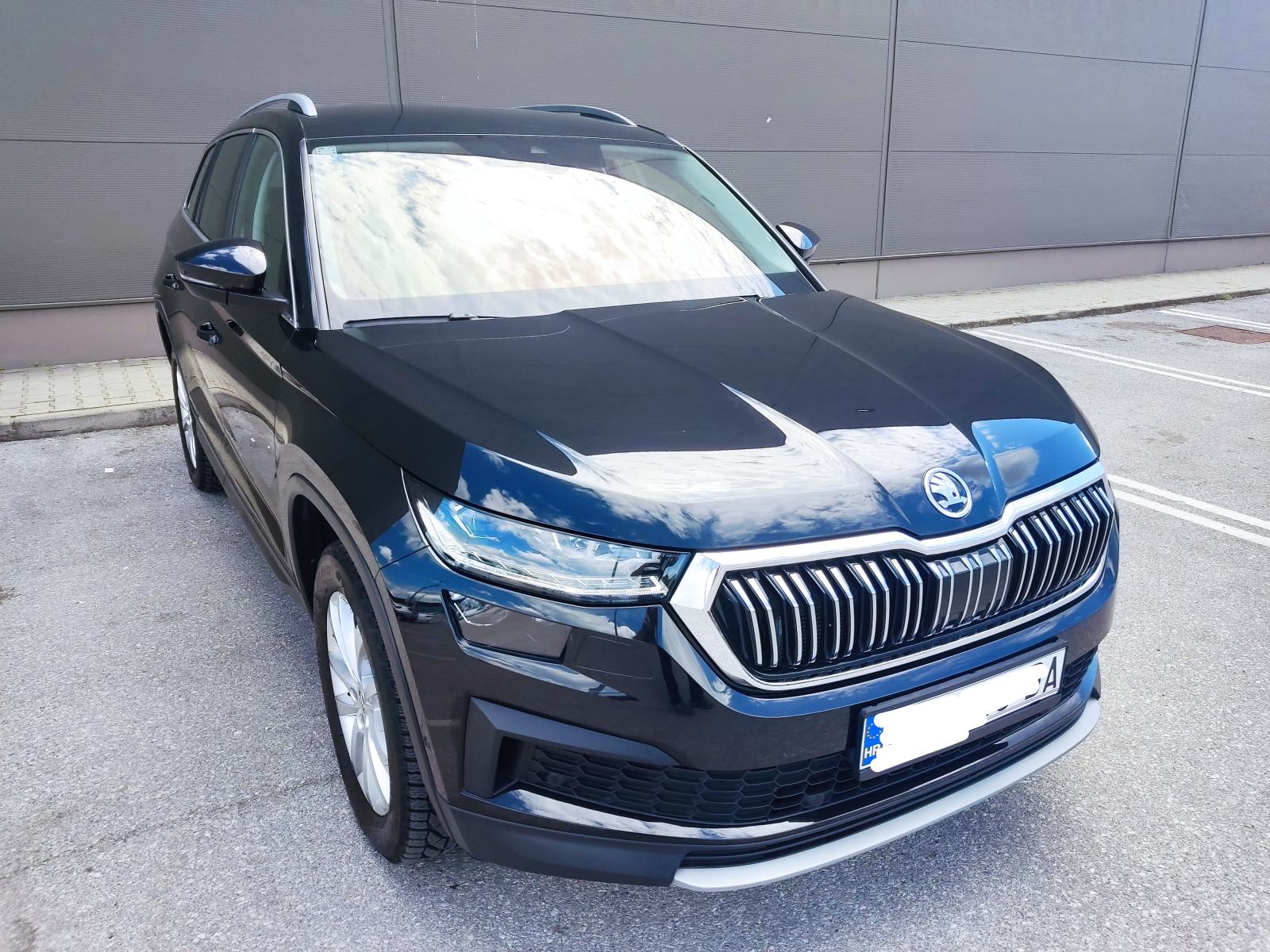 ŠKODA KODIAQ 2,0 TDI, 110 KW, DSG, 39000km, TVORNIČKA JAMSTVO, fotografija 1