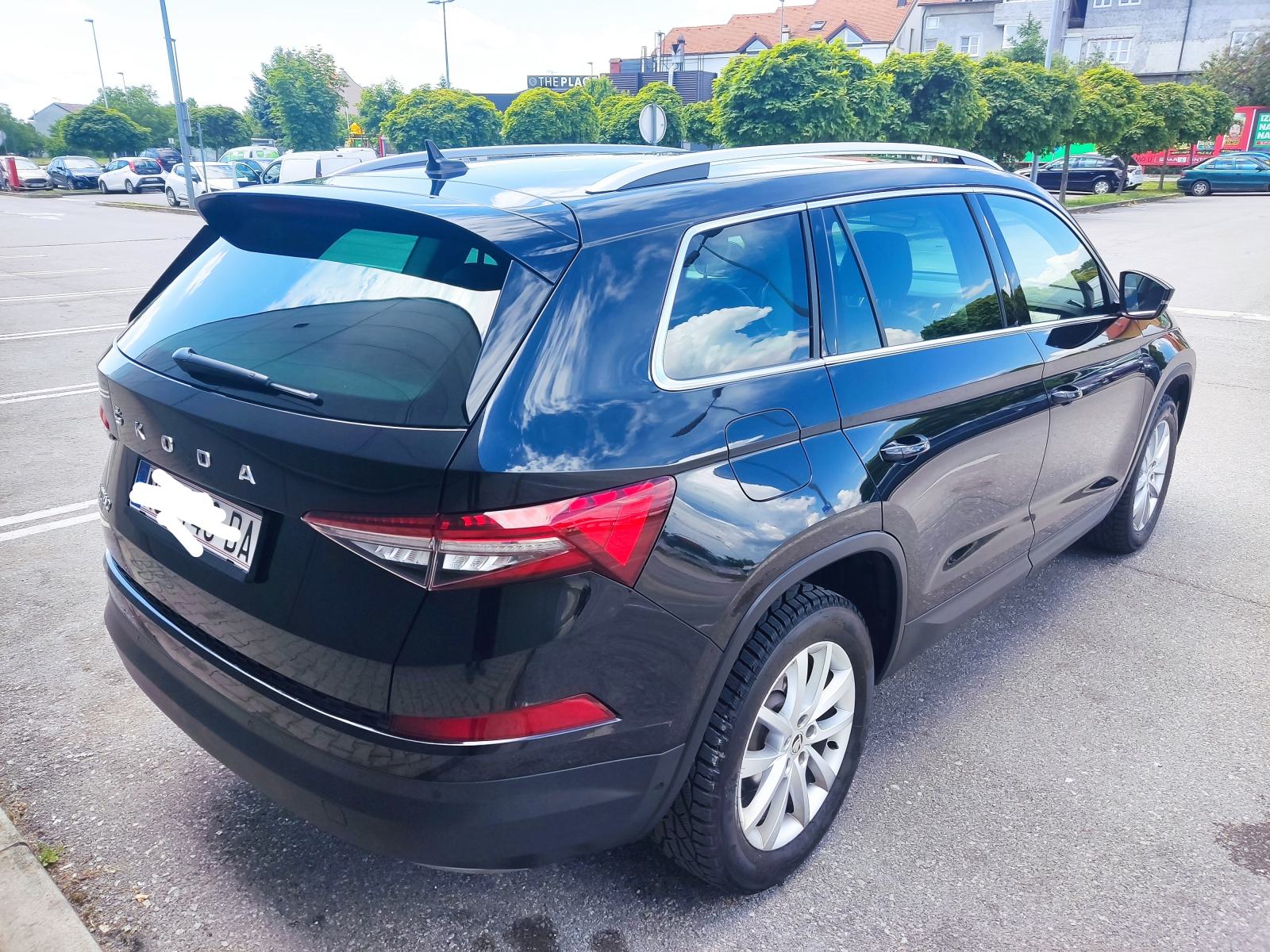 ŠKODA KODIAQ 2,0 TDI, 110 KW, DSG, 39000km, TVORNIČKA JAMSTVO, fotografija 6