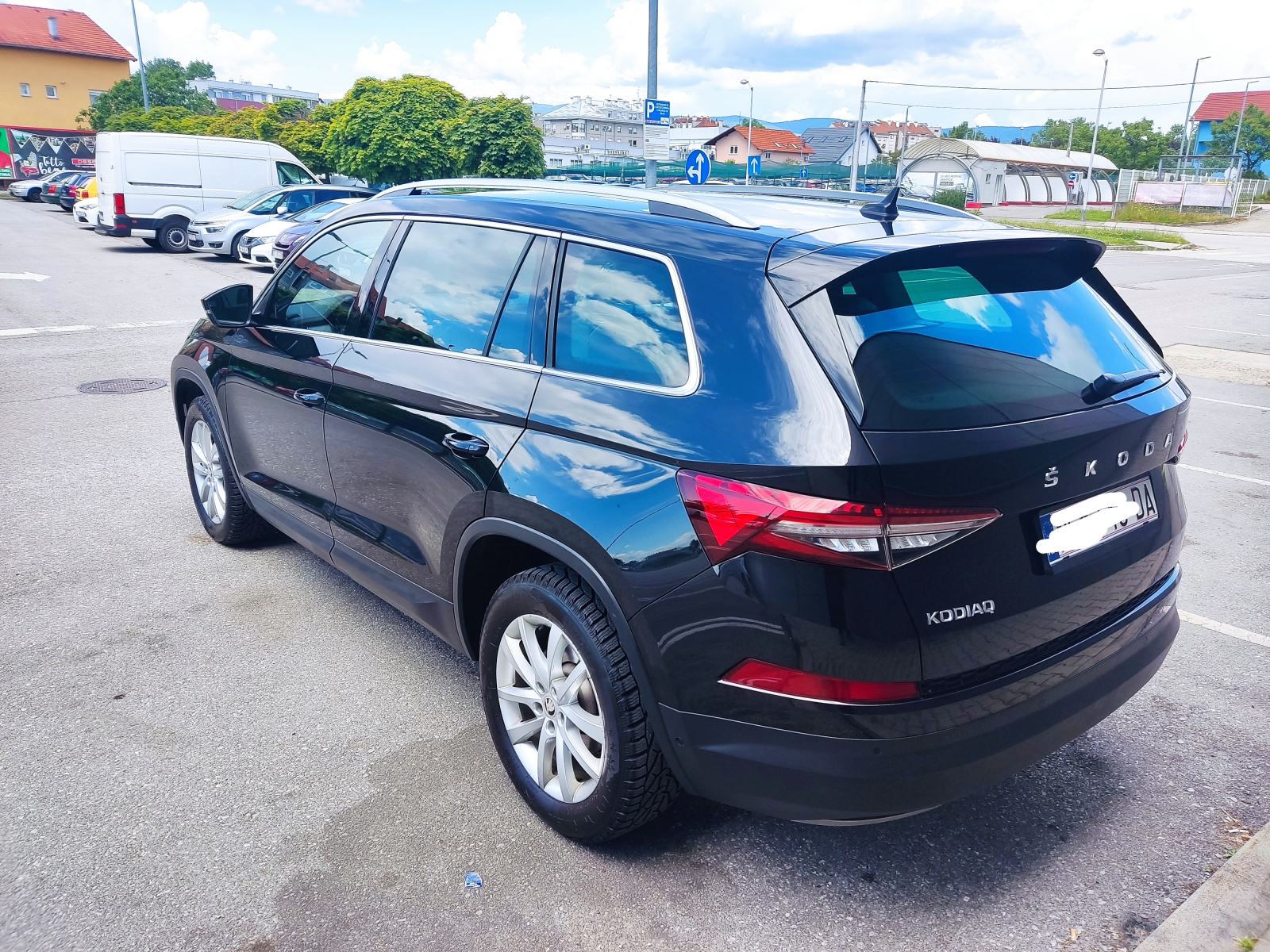 ŠKODA KODIAQ 2,0 TDI, 110 KW, DSG, 39000km, TVORNIČKA JAMSTVO, fotografija 5