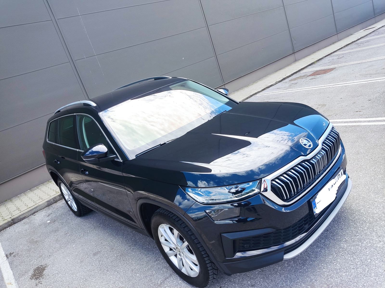 ŠKODA KODIAQ 2,0 TDI, 110 KW, DSG, 39000km, TVORNIČKA JAMSTVO, fotografija 7