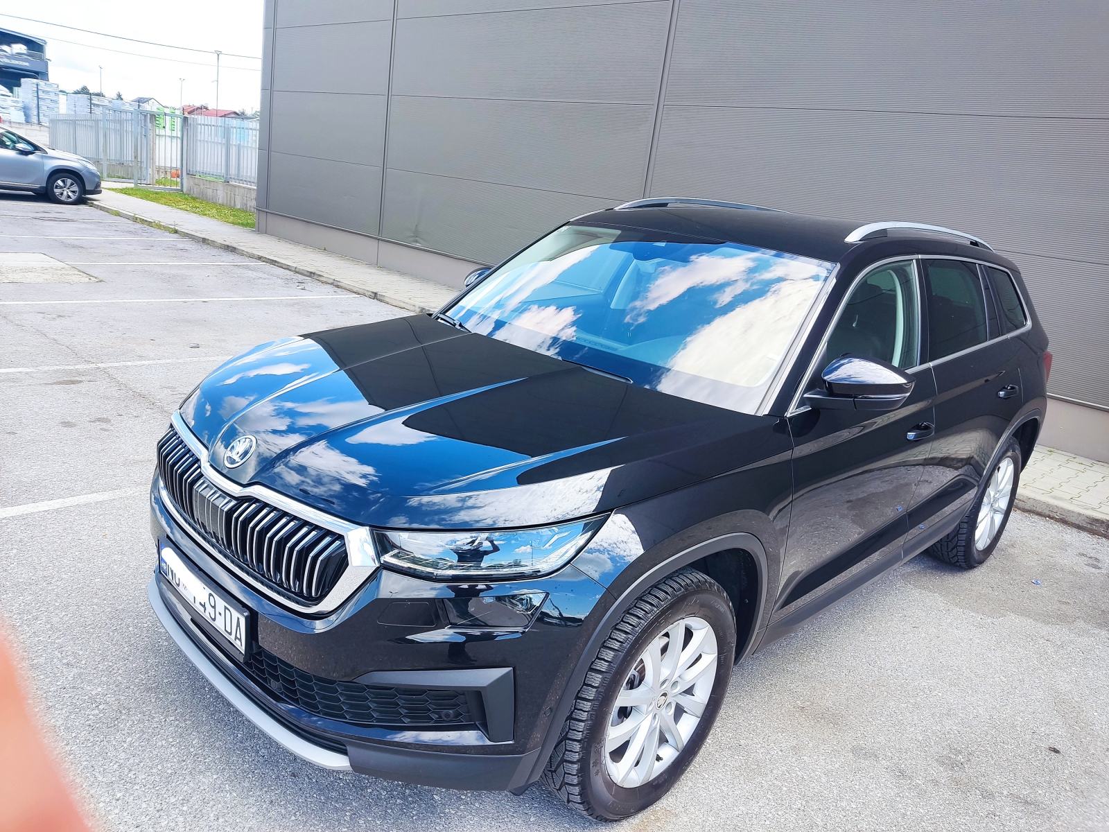 ŠKODA KODIAQ 2,0 TDI, 110 KW, DSG, 39000km, TVORNIČKA JAMSTVO, fotografija 8