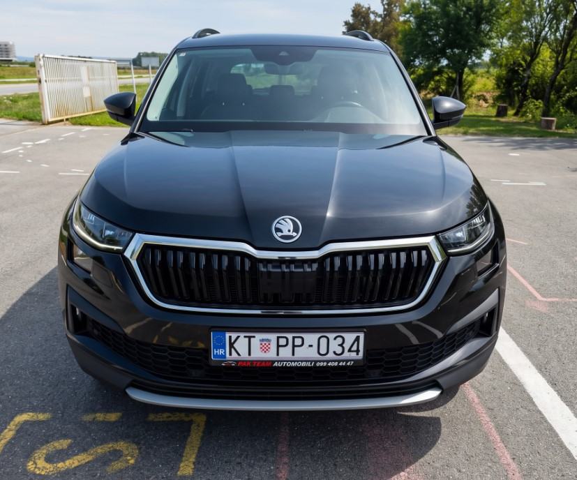 Škoda Kodiaq 2.0 TDI DGS 2023g ❗️LEASING BEZ UČEŠĆA❗ 7 SJEDALA✅U PDV-u, fotografija 2