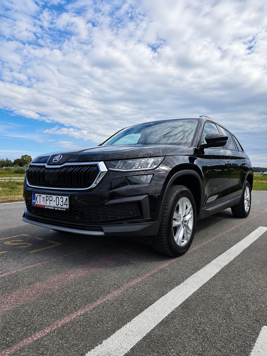 Škoda Kodiaq 2.0 TDI DGS 2023g ❗️LEASING BEZ UČEŠĆA❗ 7 SJEDALA✅U PDV-u, fotografija 1