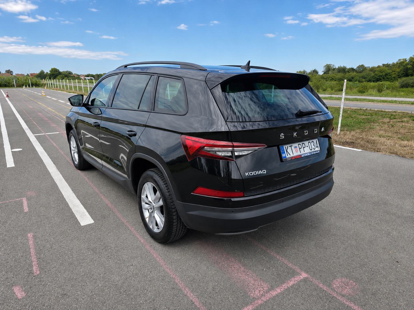 Škoda Kodiaq 2.0 TDI DGS 2023g ❗️LEASING BEZ UČEŠĆA❗ 7 SJEDALA✅U PDV-u, fotografija 5