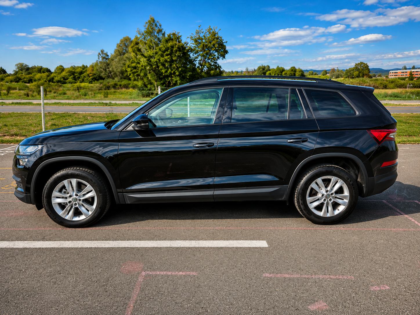 Škoda Kodiaq 2.0 TDI DGS 2023g ❗️LEASING BEZ UČEŠĆA❗ 7 SJEDALA✅U PDV-u, fotografija 7