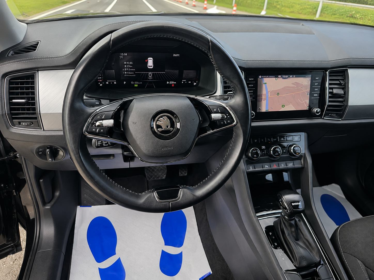 Škoda Kodiaq 2.0 TDI DGS 2023g ❗️LEASING BEZ UČEŠĆA❗ 7 SJEDALA✅U PDV-u, fotografija 12