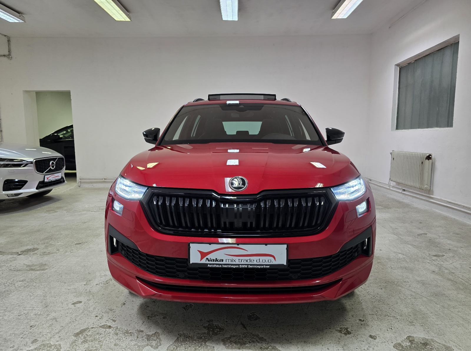 Škoda Kodiaq 2.0 TDI *SPORTLINE* 2023. DSG/MATRIX/PANO/KAM/AMB/VIRTUAL, fotografija 2