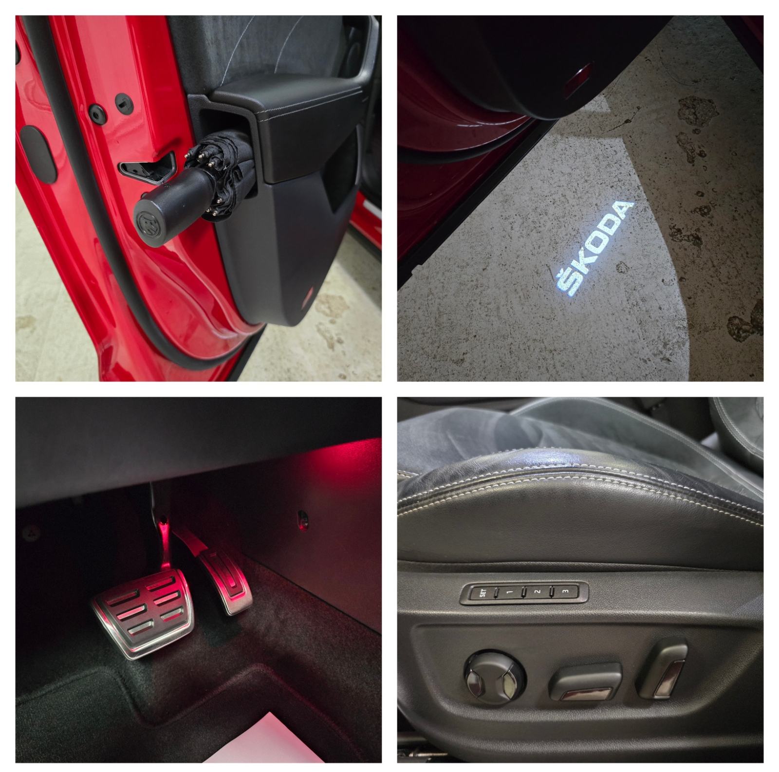 Škoda Kodiaq 2.0 TDI *SPORTLINE* 2023. DSG/MATRIX/PANO/KAM/AMB/VIRTUAL, fotografija 13