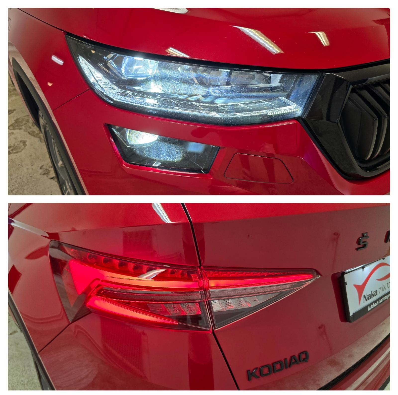 Škoda Kodiaq 2.0 TDI *SPORTLINE* 2023. DSG/MATRIX/PANO/KAM/AMB/VIRTUAL, fotografija 10