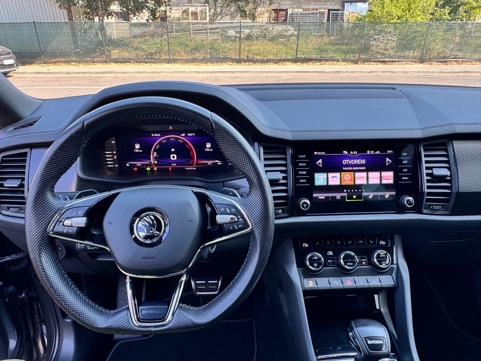 Škoda Kodiaq 2.0 TDI*SPORTLINE*7 SICEVA*VIRTUAL*AMBI*KAM*MATRIX*19”TOP, fotografija 14