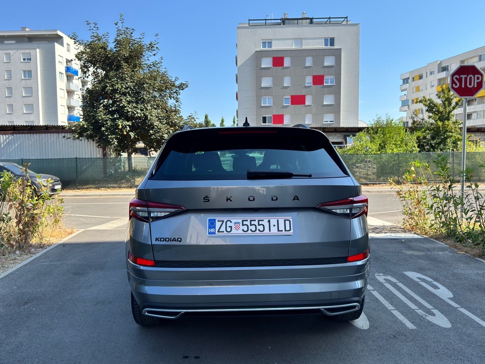 Škoda Kodiaq 2.0 TDI*SPORTLINE*7 SICEVA*VIRTUAL*AMBI*KAM*MATRIX*19”TOP, fotografija 6